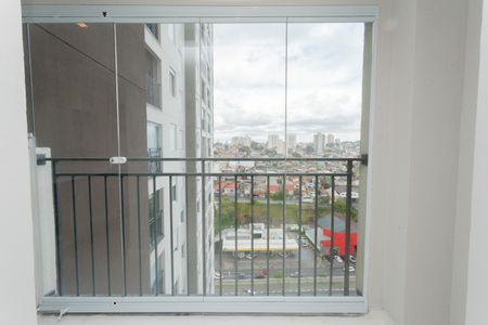 Apartamento à venda com 40m², 2 quartos e sem vagaVaranda