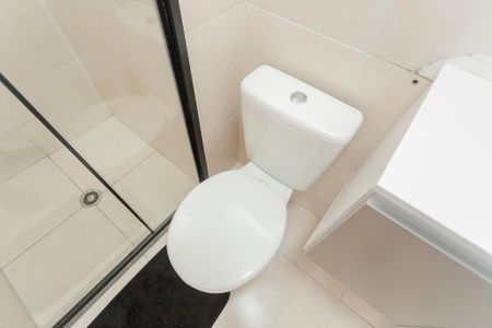 Apartamento à venda com 40m², 2 quartos e sem vagaBanheiro