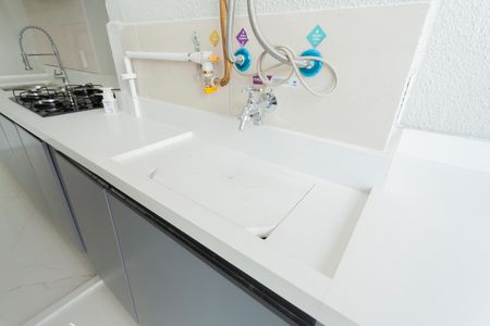 Apartamento à venda com 40m², 2 quartos e sem vagaÁrea de Serviço