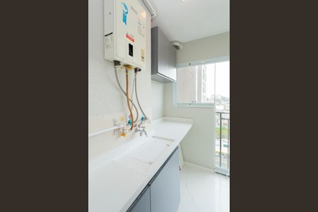 Apartamento à venda com 40m², 2 quartos e sem vagaÁrea de Serviço