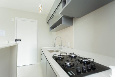 Apartamento à venda com 40m², 2 quartos e sem vagaCozinha