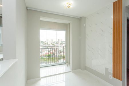 Sala de apartamento à venda com 2 quartos, 40m² em Jardim Santo Antoninho, São Paulo