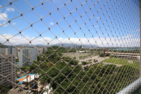 Vista de apartamento à venda com 1 quarto, 45m² em Jacarepaguá, Rio de Janeiro