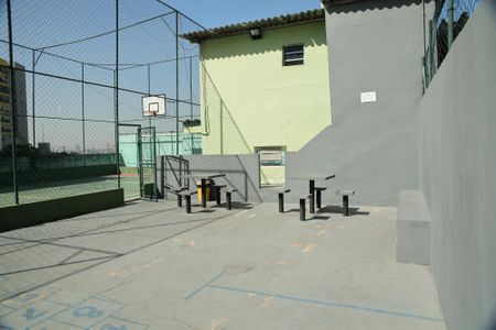 Apartamento à venda com 65m², 2 quartos e 1 vagaÁrea comum - Convivência 