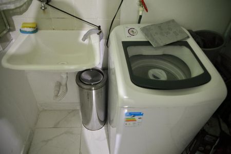 Apartamento à venda com 65m², 2 quartos e 1 vagaÁrea de Serviço