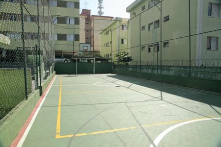 Apartamento à venda com 65m², 2 quartos e 1 vagaÁrea comum - Quadra esportiva 