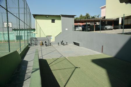 Apartamento à venda com 65m², 2 quartos e 1 vagaÁrea comum - Convivência 