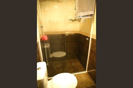 Apartamento à venda com 65m², 2 quartos e 1 vagaBanheiro 