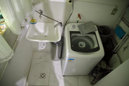 Apartamento à venda com 65m², 2 quartos e 1 vagaÁrea de Serviço