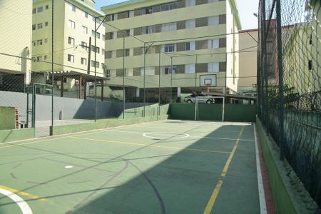 Apartamento à venda com 65m², 2 quartos e 1 vagaÁrea comum - Quadra esportiva 