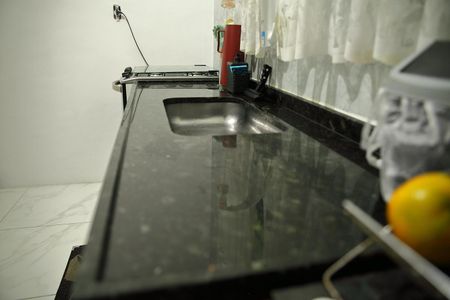 Apartamento à venda com 65m², 2 quartos e 1 vagaCozinha 