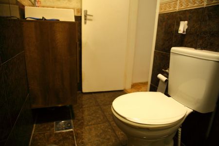 Apartamento à venda com 65m², 2 quartos e 1 vagaBanheiro 