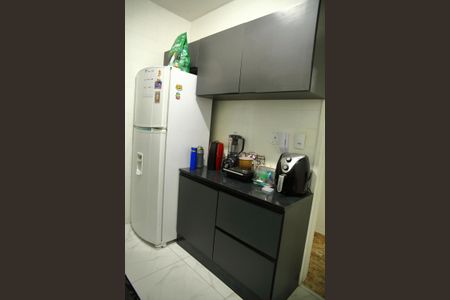 Apartamento à venda com 65m², 2 quartos e 1 vagaCozinha 