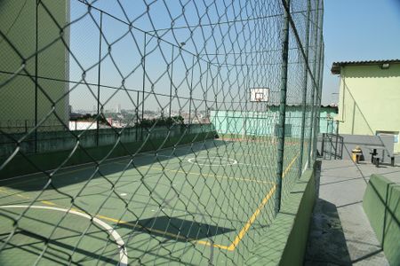 Apartamento à venda com 65m², 2 quartos e 1 vagaÁrea comum - Quadra esportiva 