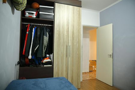 Apartamento à venda com 65m², 2 quartos e 1 vagaQuarto 2 