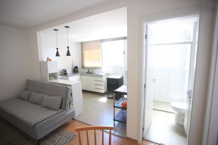 Apartamento à venda com 1 quarto, 34m² em Barro Preto, Belo Horizonte