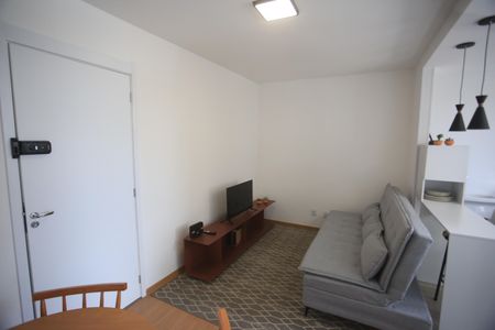 Apartamento à venda com 1 quarto, 34m² em Barro Preto, Belo Horizonte