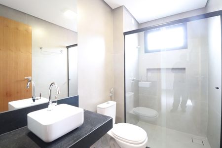 Apartamento para alugar com 105m², 3 quartos e 2 vagasBanheiro do Quarto 3