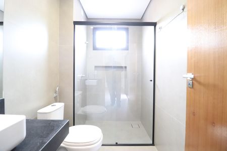 Apartamento para alugar com 105m², 3 quartos e 2 vagasBanheiro do Quarto 3