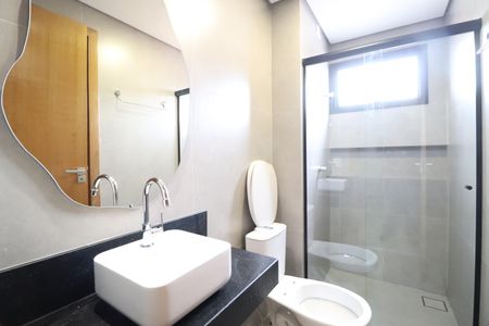 Apartamento para alugar com 105m², 3 quartos e 2 vagasBanheiro Social e do Quarto 2