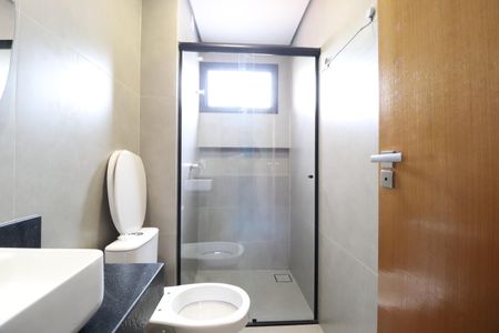 Apartamento para alugar com 105m², 3 quartos e 2 vagasBanheiro Social e do Quarto 2