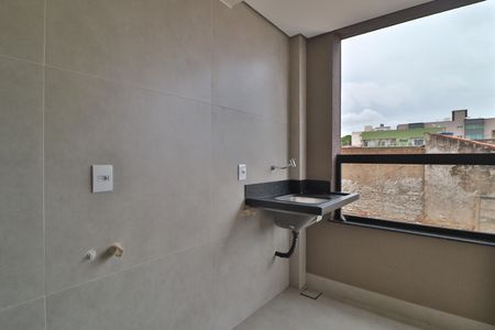 Apartamento para alugar com 105m², 3 quartos e 2 vagasÁrea de Serviço