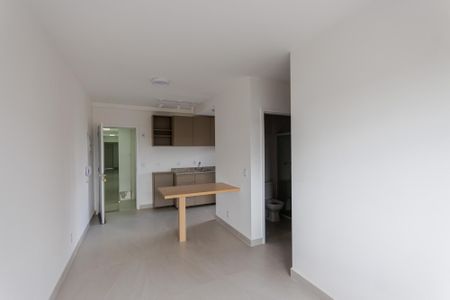 Sala de apartamento para alugar com 2 quartos, 56m² em Parque das Nações, Santo André