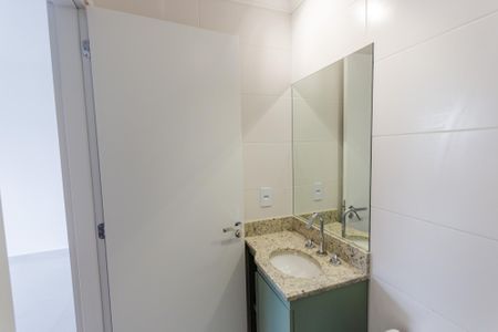 Apartamento para alugar com 56m², 2 quartos e 1 vaga Apartamento para alugar com 56m², 2 quartos e 1 vagaBanheiro