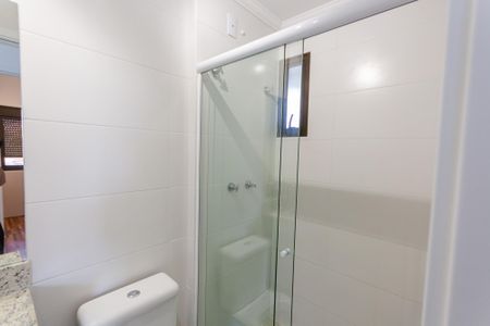 Apartamento para alugar com 56m², 2 quartos e 1 vaga Apartamento para alugar com 56m², 2 quartos e 1 vagaBanheiro
