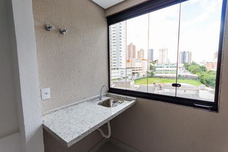 Apartamento para alugar com 56m², 2 quartos e 1 vaga Apartamento para alugar com 56m², 2 quartos e 1 vagaÁrea de Serviço