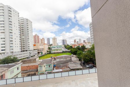 Apartamento para alugar com 56m², 2 quartos e 1 vaga Apartamento para alugar com 56m², 2 quartos e 1 vagaVista da Área de Serviço