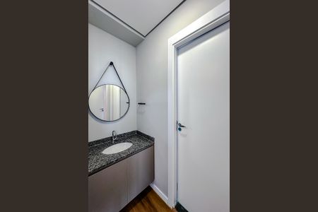 Apartamento para alugar com 35m², 2 quartos e sem vaga Apartamento para alugar com 35m², 2 quartos e sem vagaBanheiro