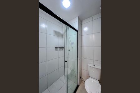 Apartamento para alugar com 35m², 2 quartos e sem vaga Apartamento para alugar com 35m², 2 quartos e sem vagaBanheiro