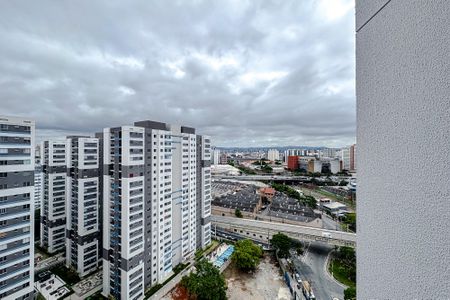 Apartamento para alugar com 35m², 2 quartos e sem vaga Apartamento para alugar com 35m², 2 quartos e sem vagaVista do Quarto 2