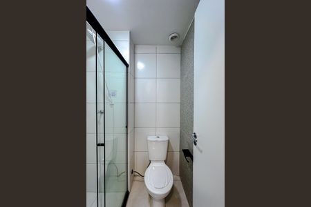 Apartamento para alugar com 35m², 2 quartos e sem vaga Apartamento para alugar com 35m², 2 quartos e sem vagaBanheiro