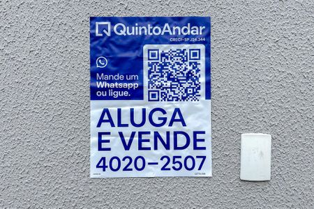 Apartamento para alugar com 35m², 2 quartos e sem vaga Apartamento para alugar com 35m², 2 quartos e sem vagaPlaquinha