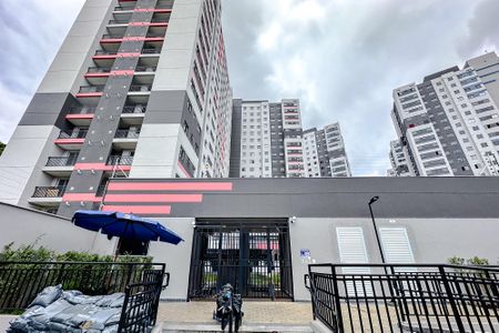 Apartamento para alugar com 35m², 2 quartos e sem vaga Apartamento para alugar com 35m², 2 quartos e sem vagaFachada - Plaquinha