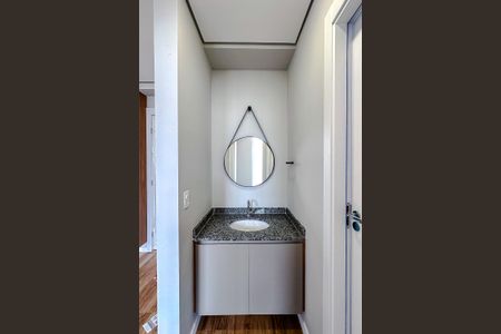 Apartamento para alugar com 35m², 2 quartos e sem vaga Apartamento para alugar com 35m², 2 quartos e sem vagaBanheiro