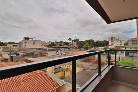 Apartamento para alugar com 91m², 3 quartos e 2 vagasQuarto 3 - Suíte - Sacada