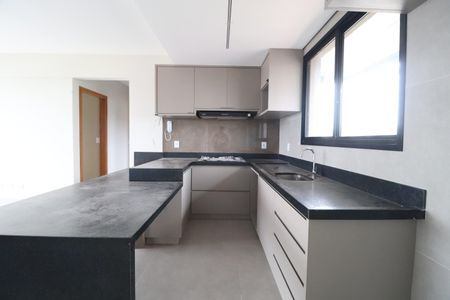 Apartamento para alugar com 91m², 3 quartos e 2 vagasCozinha