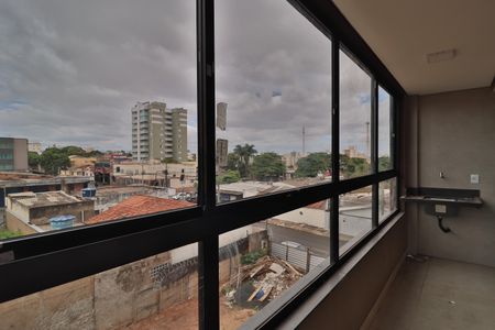 Apartamento para alugar com 91m², 3 quartos e 2 vagasÁrea de Serviço - Sacada