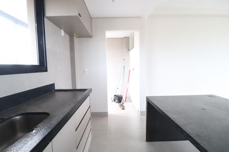 Apartamento para alugar com 91m², 3 quartos e 2 vagasCozinha