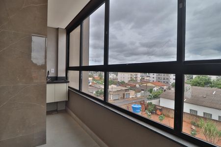 Apartamento para alugar com 91m², 3 quartos e 2 vagasVaranda gourmet