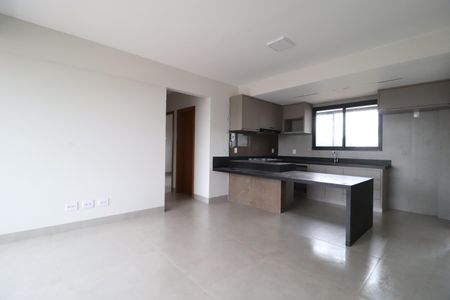 Apartamento para alugar com 91m², 3 quartos e 2 vagasSala