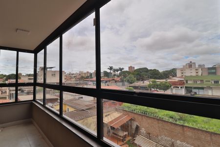 Apartamento para alugar com 91m², 3 quartos e 2 vagasÁrea de Serviço - Sacada