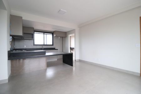 Apartamento para alugar com 91m², 3 quartos e 2 vagasSala