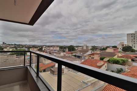 Apartamento para alugar com 91m², 3 quartos e 2 vagasQuarto 3 - Suíte - Sacada
