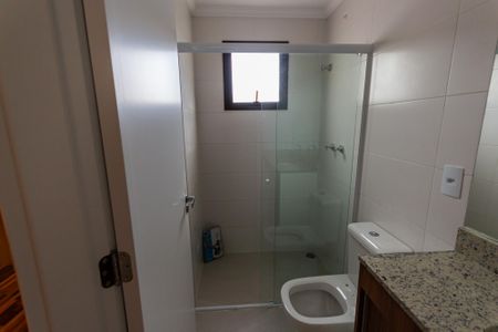 Apartamento para alugar com 56m², 2 quartos e 1 vagaBanheiro da Suíte