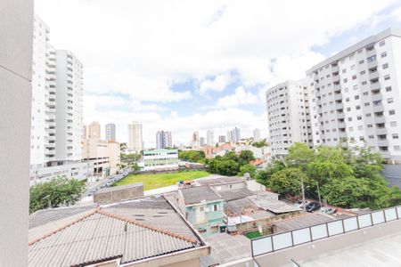 Apartamento para alugar com 56m², 2 quartos e 1 vagaVista da Área de Serviço