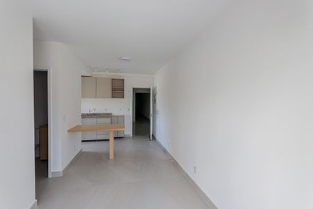 Sala de apartamento para alugar com 2 quartos, 56m² em Parque das Nações, Santo André